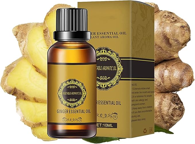 Ginger Oil