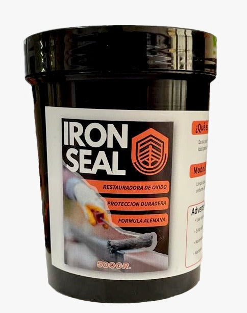 Iron Seal